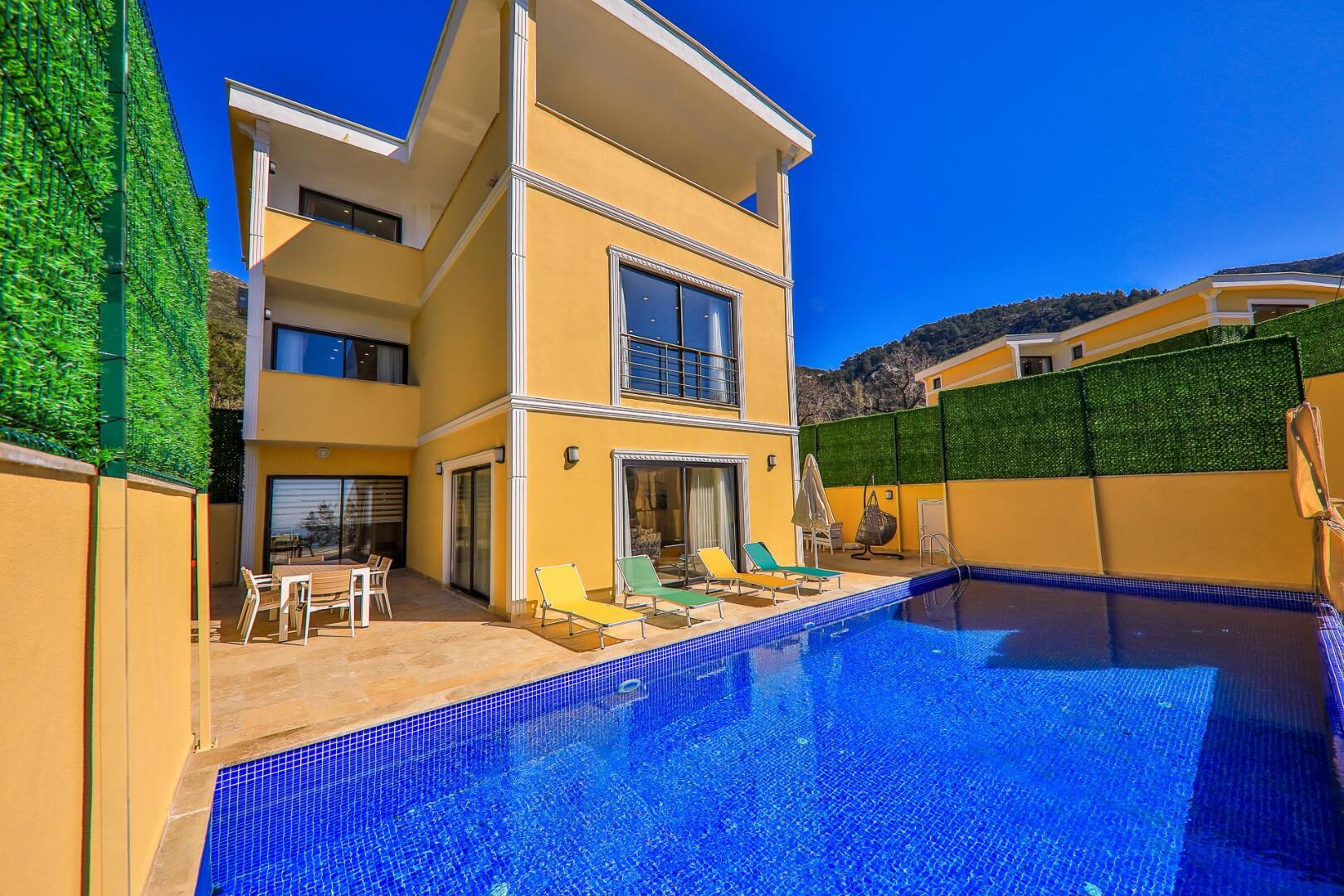 Villa Palmiye 1 — 2