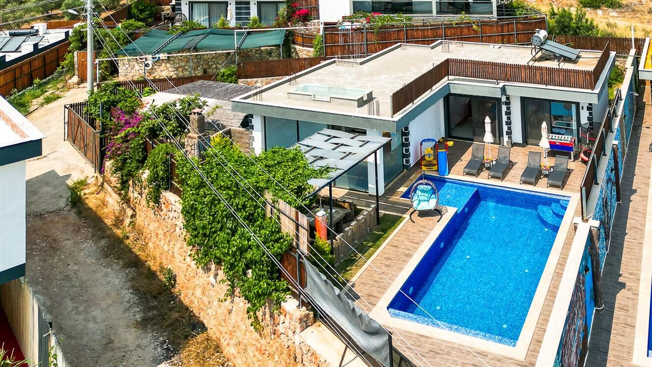 Villa Şeftali — 55