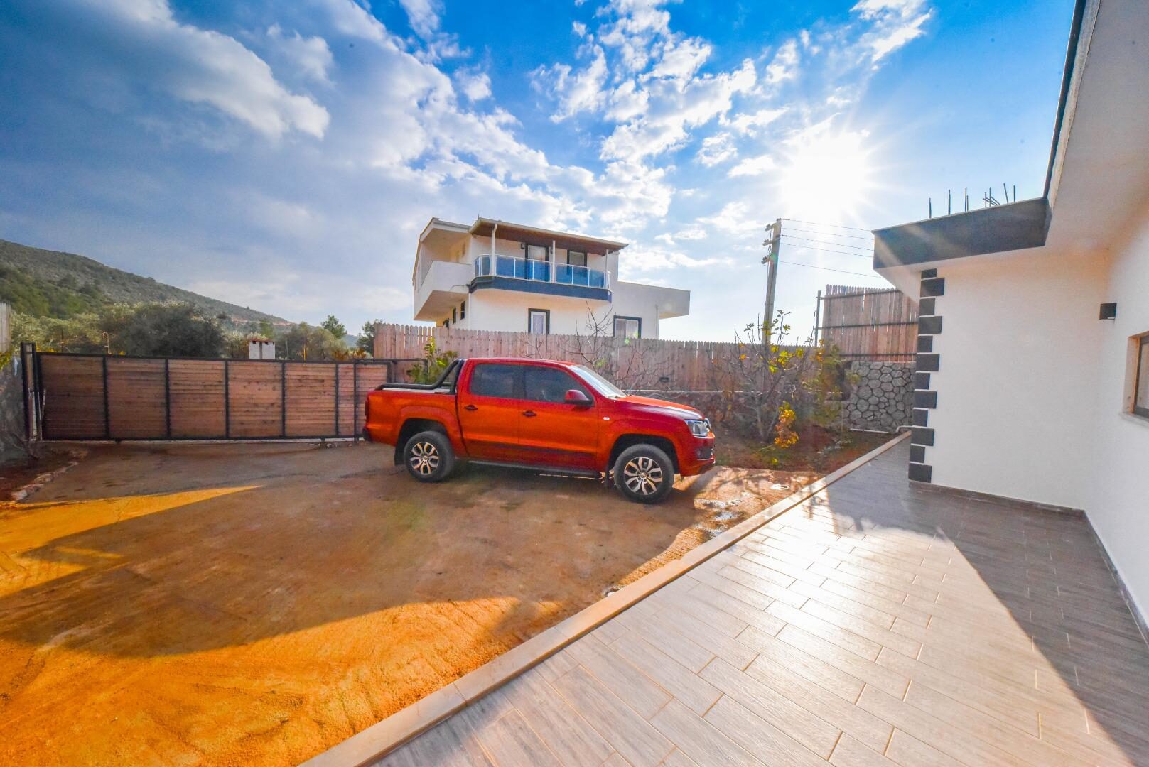 Villa İncir Çavdır — 66