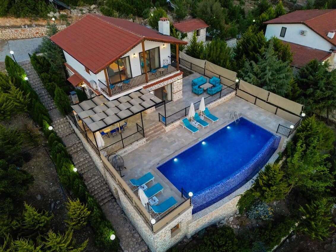 Villa Nazlı — 3