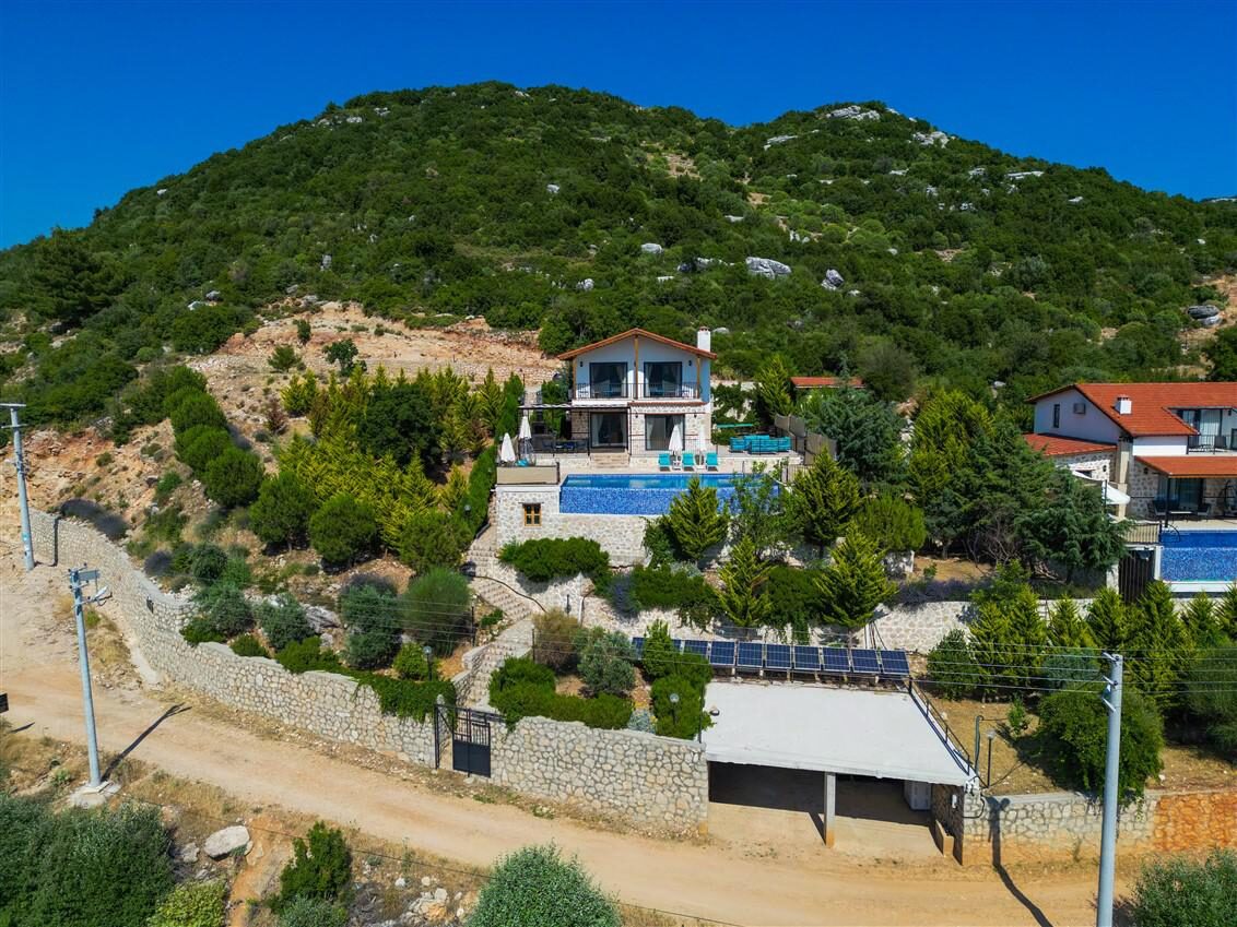 Villa Nazlı — 10