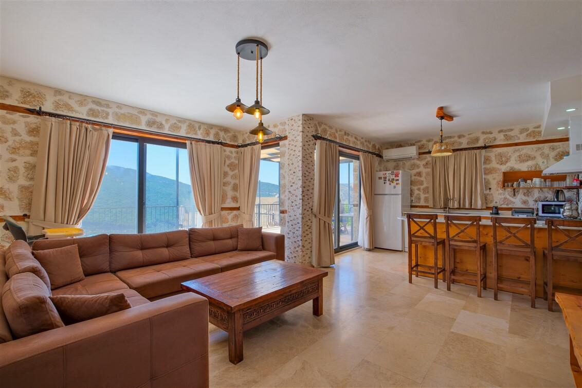 Villa Nazlı — 19