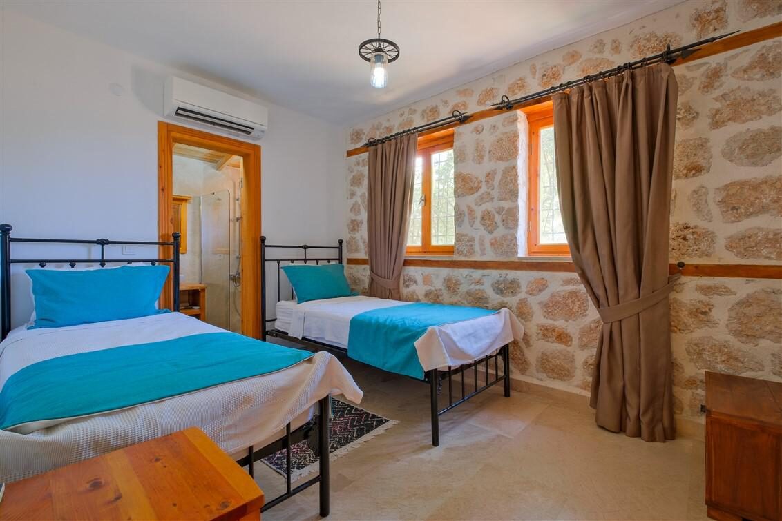 Villa Nazlı — 20