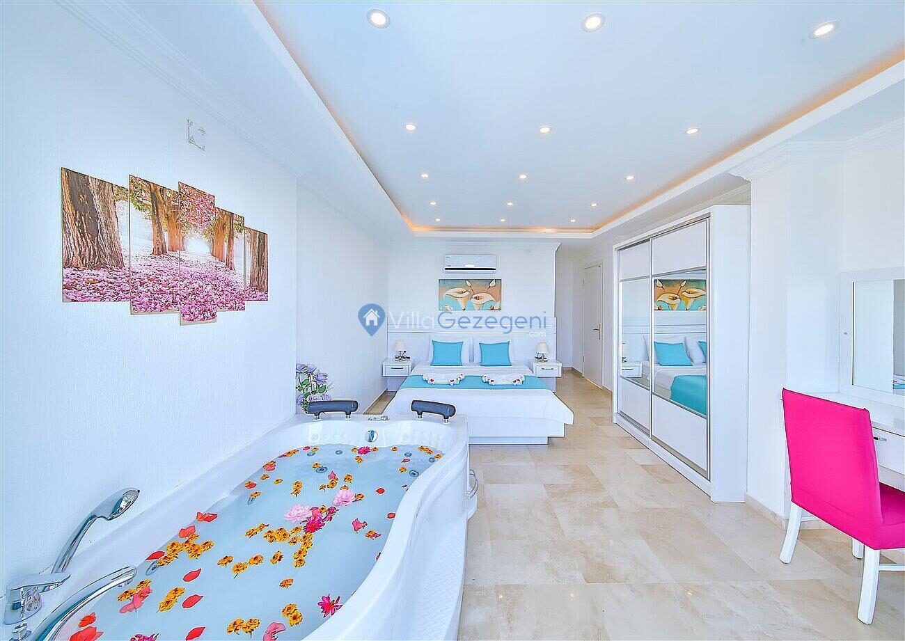 Villa Özge Üzümlü — 14