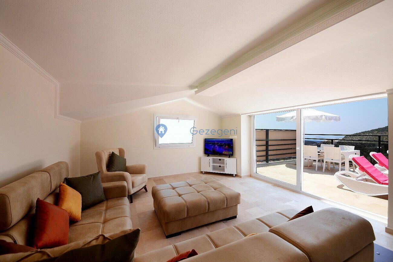 Villa Çatı — 26