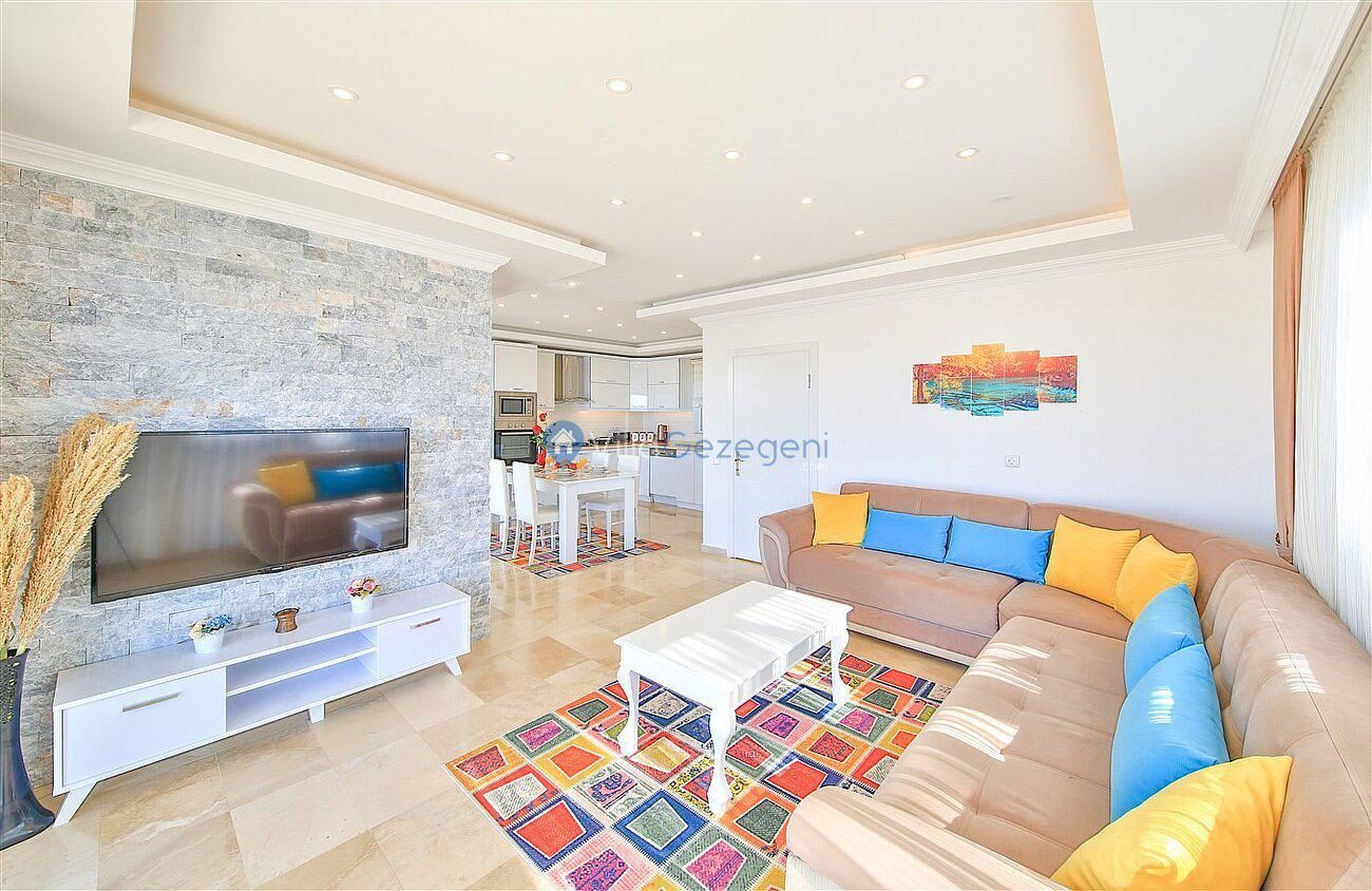Villa Özge Üzümlü — 44