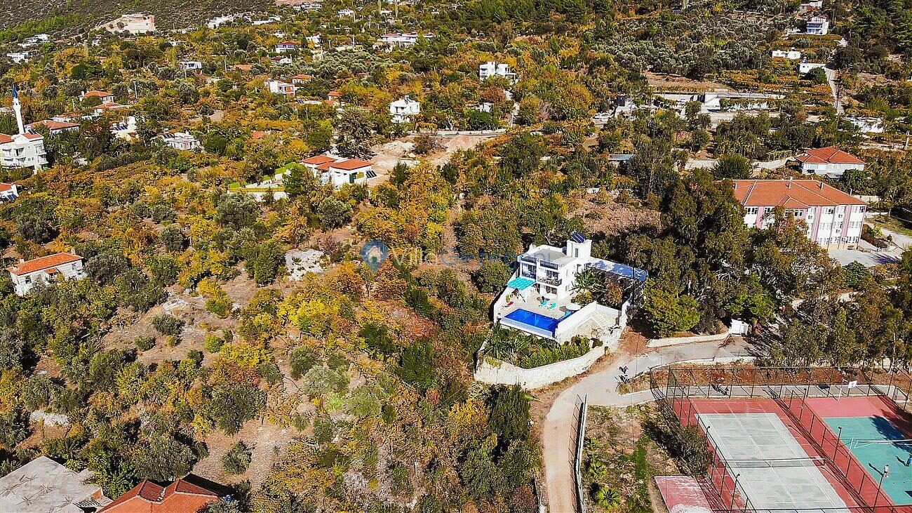 Villa Özge Üzümlü — 48