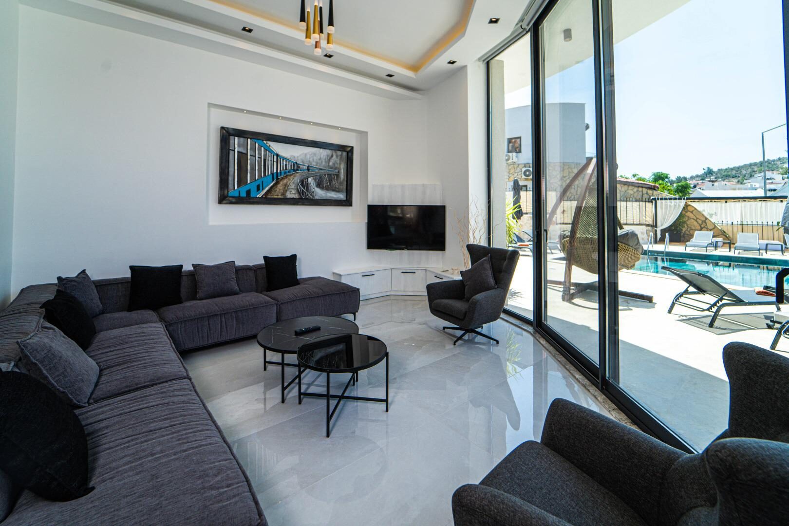Villa Safran County — 22