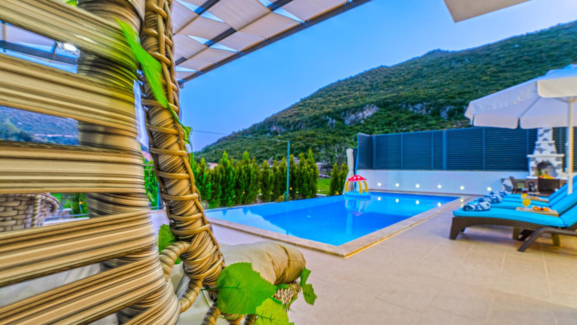 Villa Likya Yolu — 28