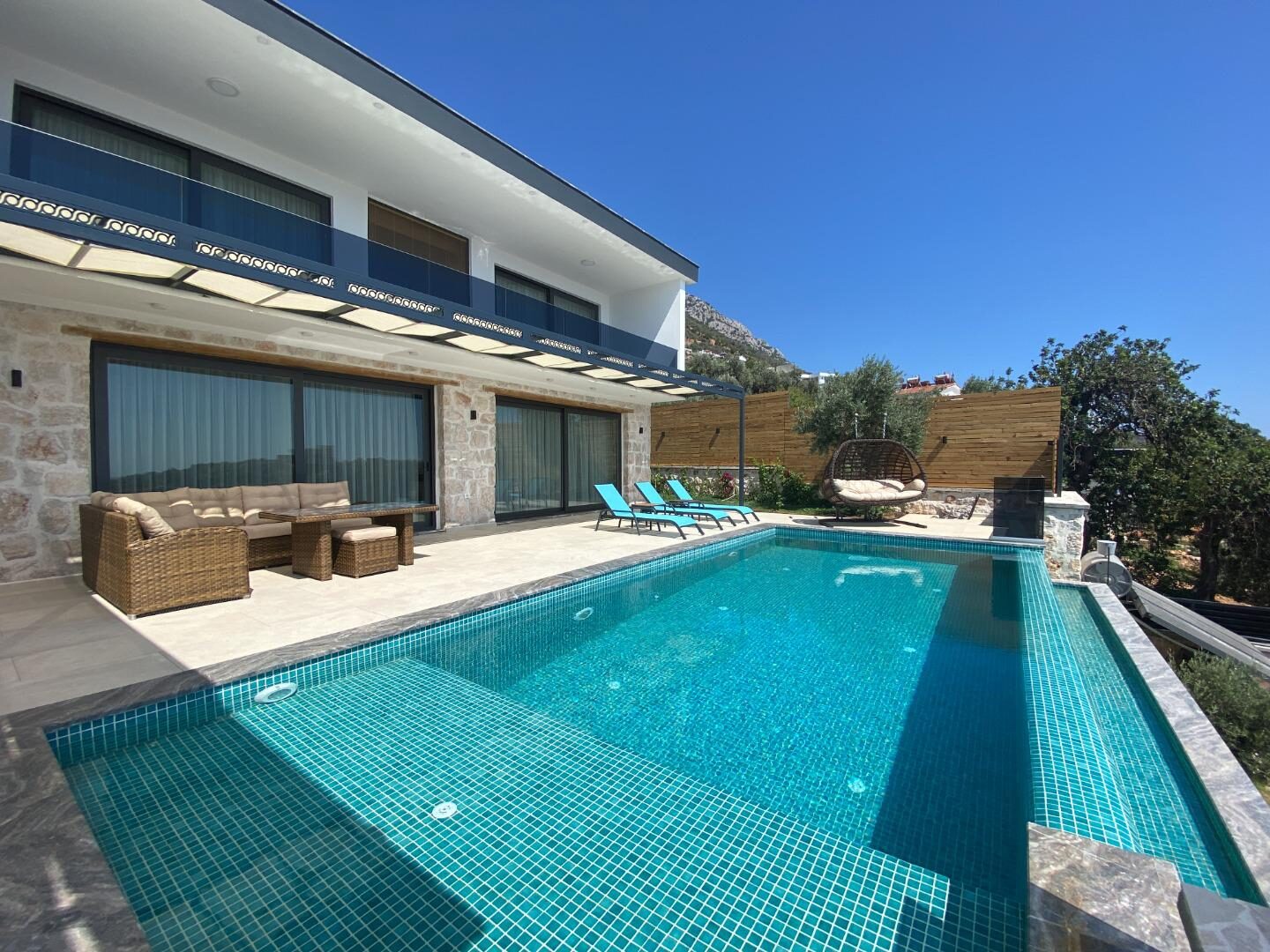 Villa Leyla Kalkan — 1