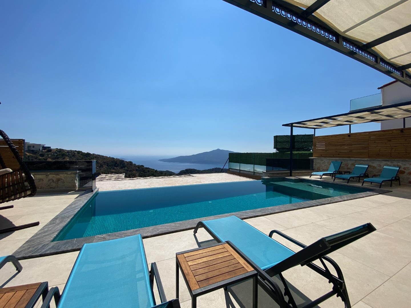 Villa Leyla Kalkan — 4