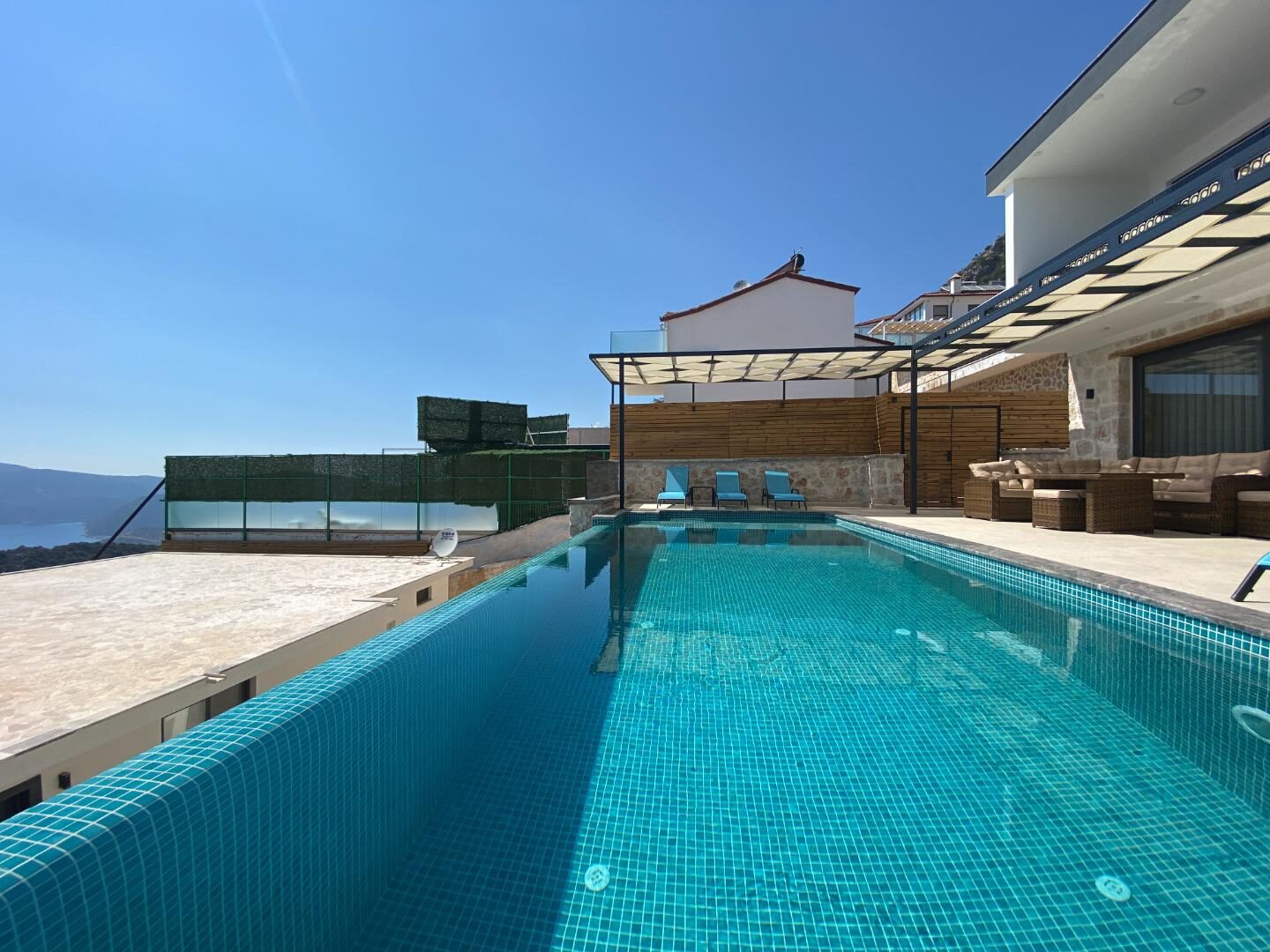 Villa Leyla Kalkan — 5