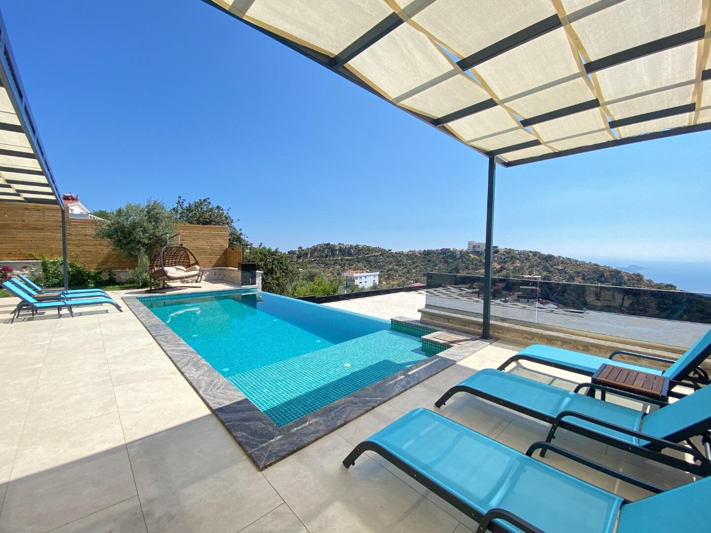 Villa Leyla Kalkan — 32