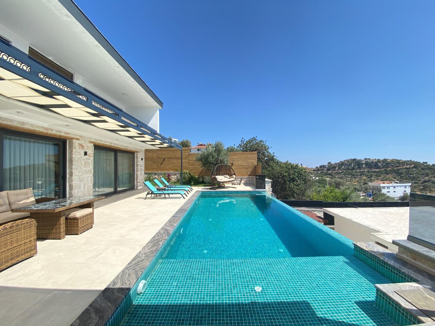 Villa Leyla Kalkan — 35