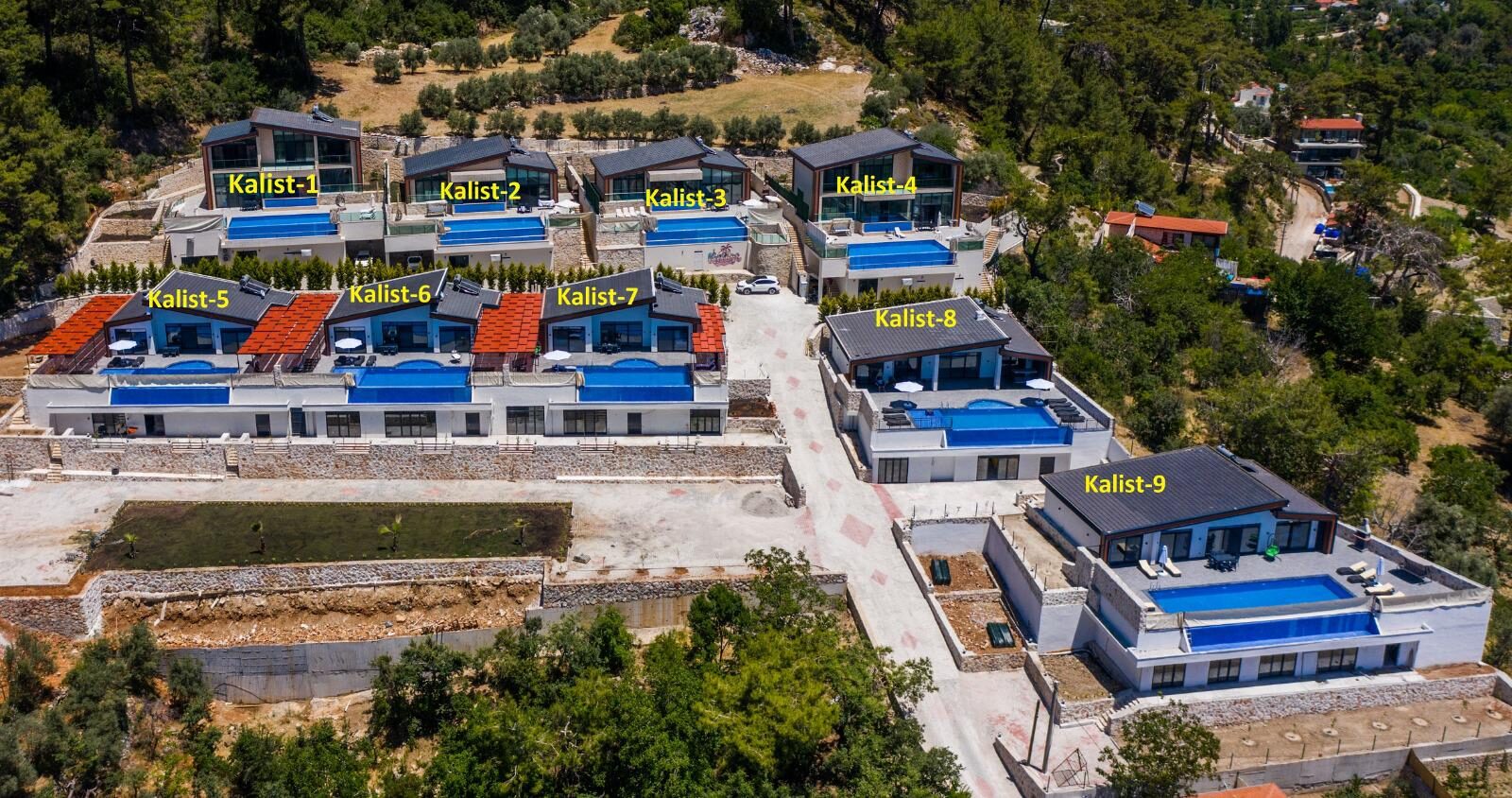 Villa Kalis 3 — 38