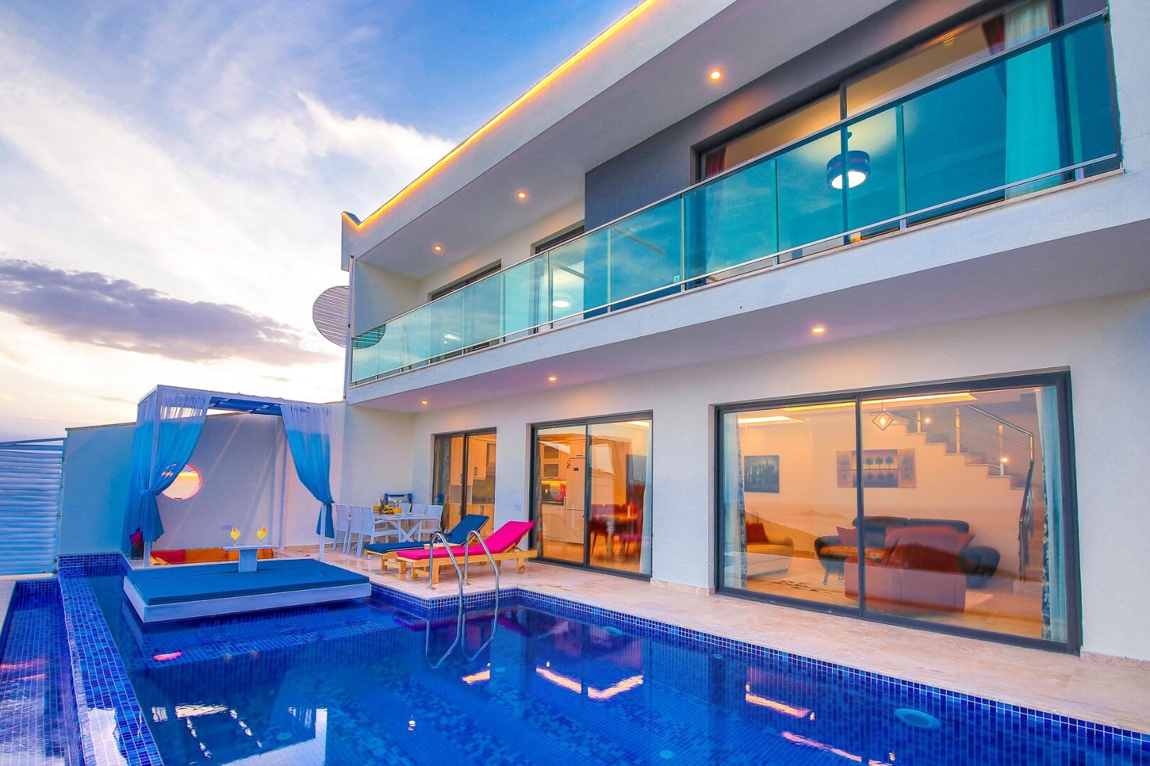 Villa Hills Etiler — 1