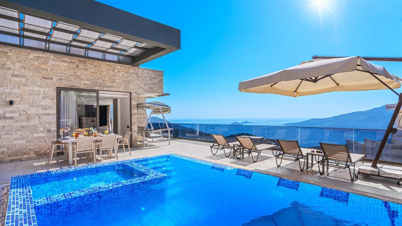 Villa Mecan Blu — 12