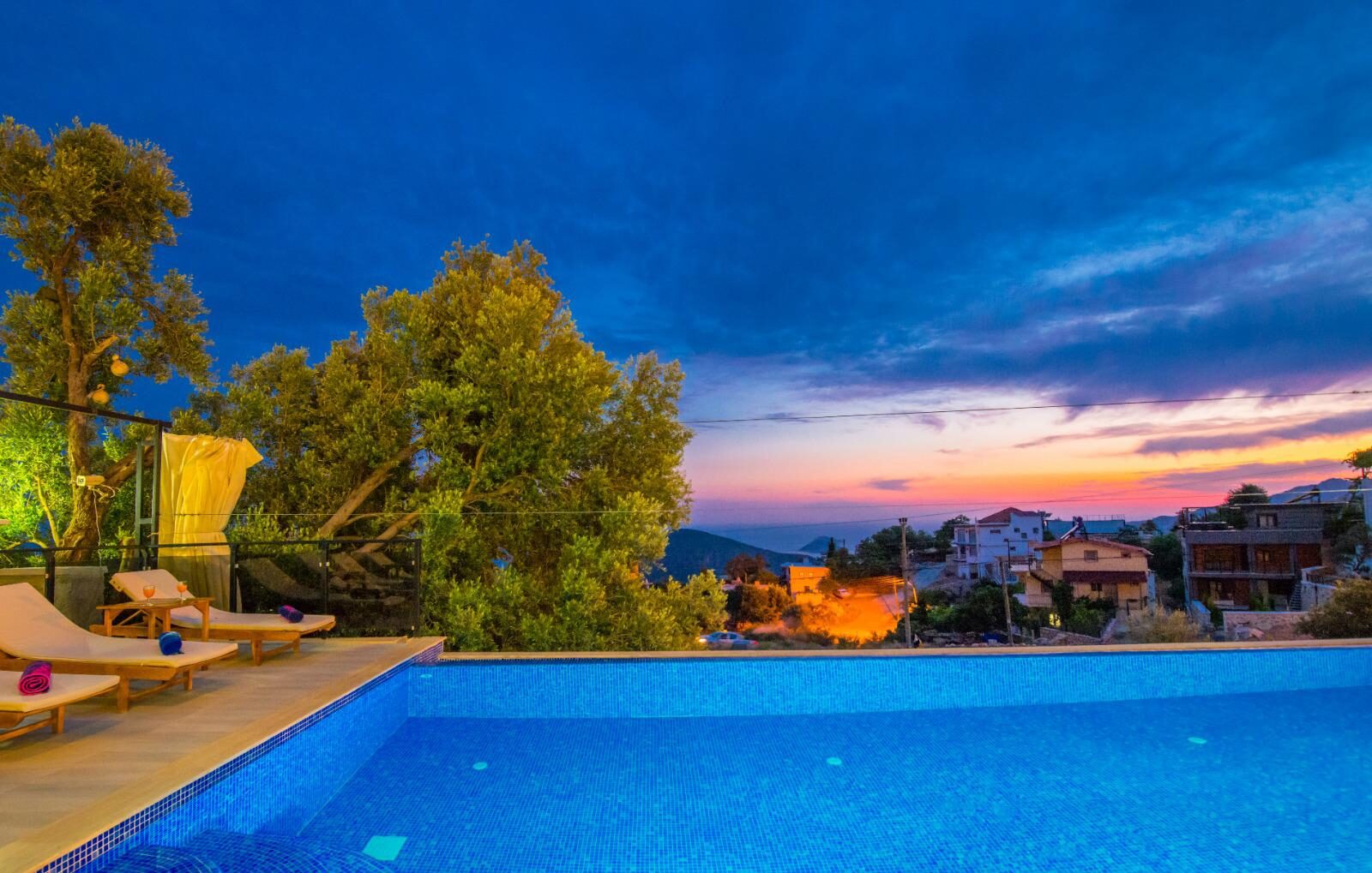 Villa Güçlü — 5