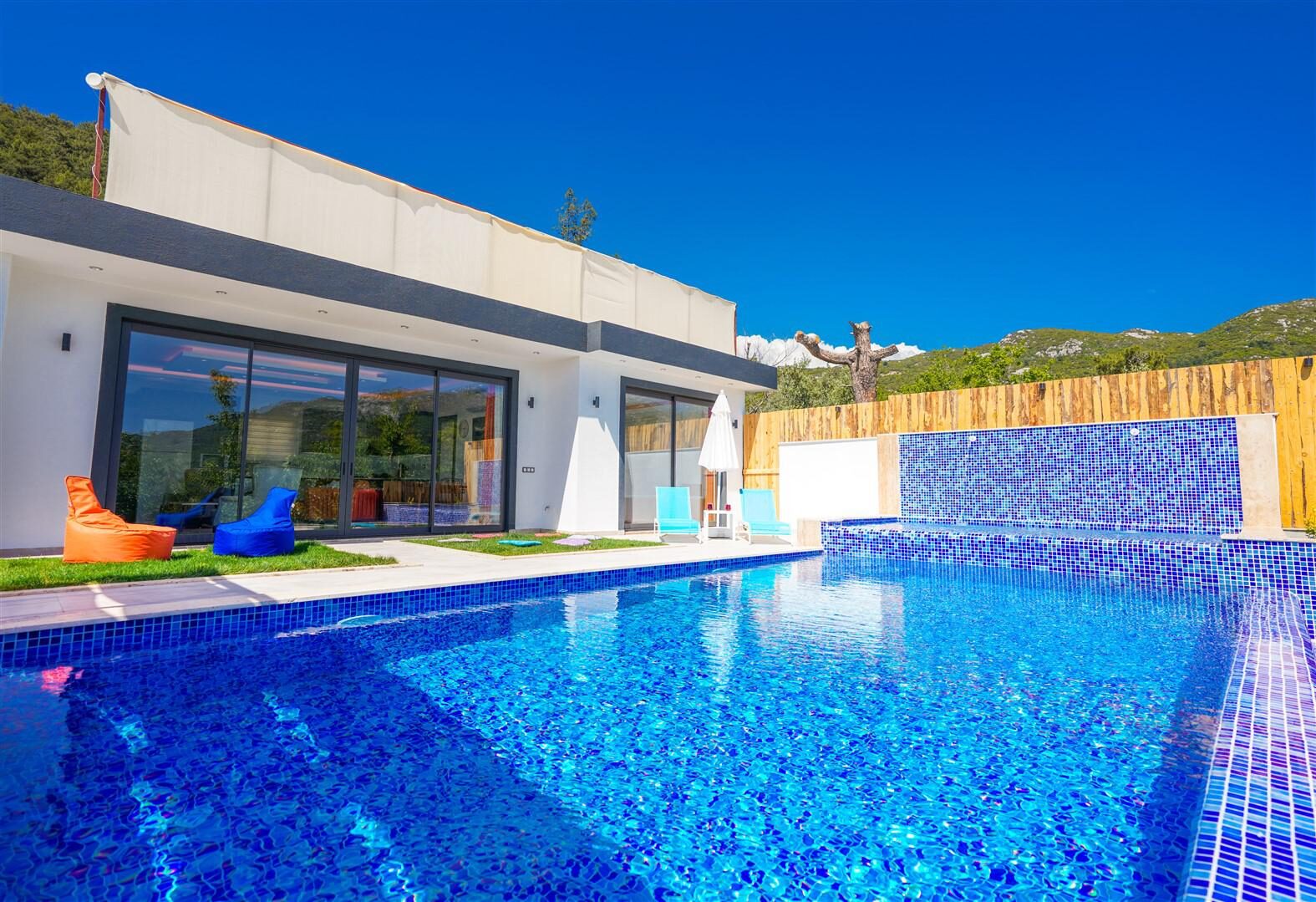 Villa Göksu — 2