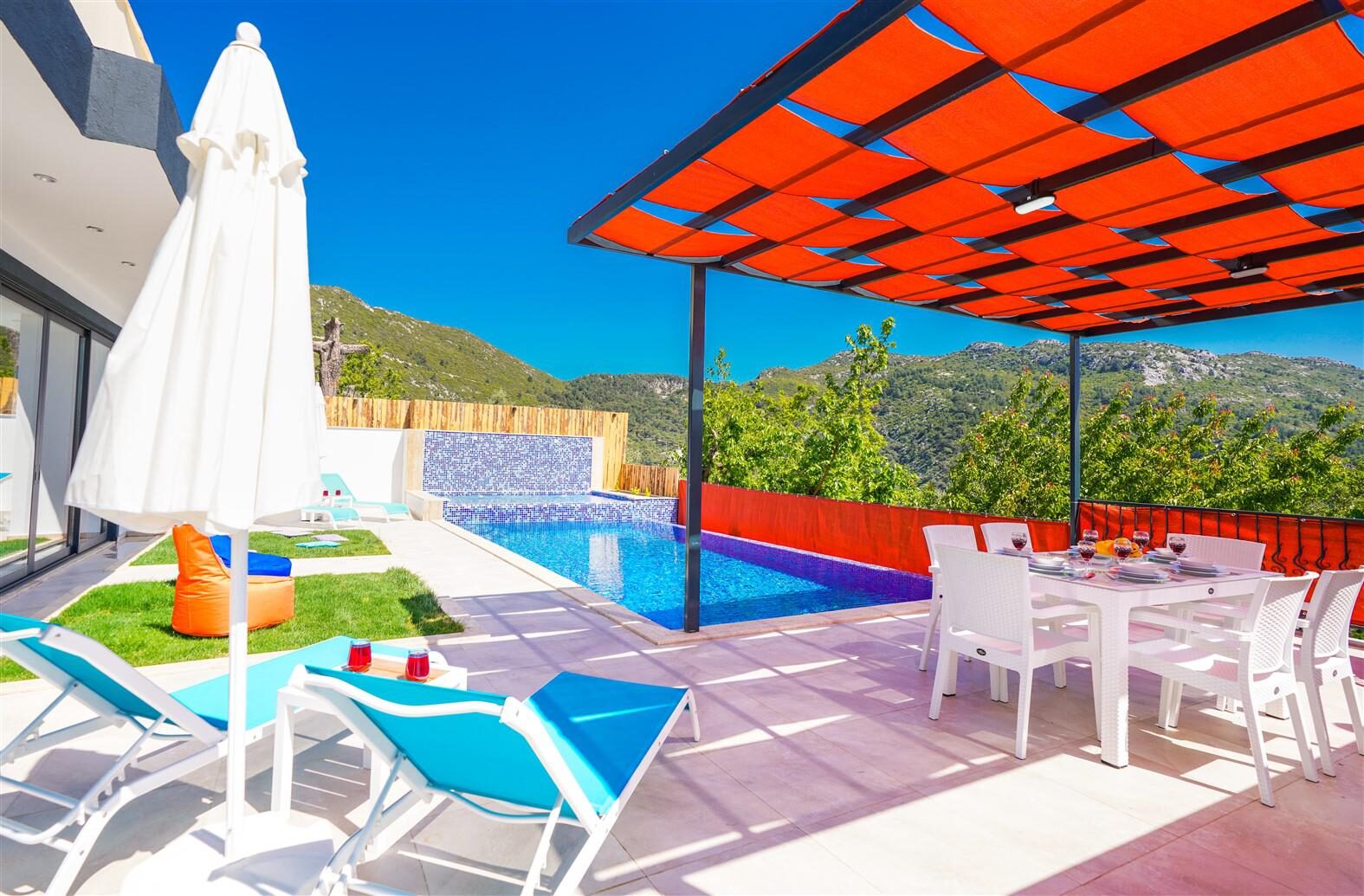 Villa Göksu — 9
