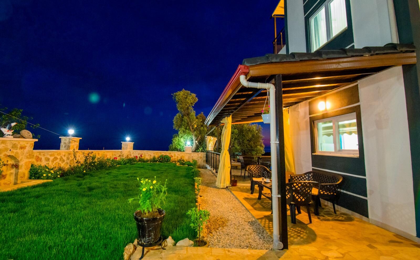 Villa Güçlü — 9