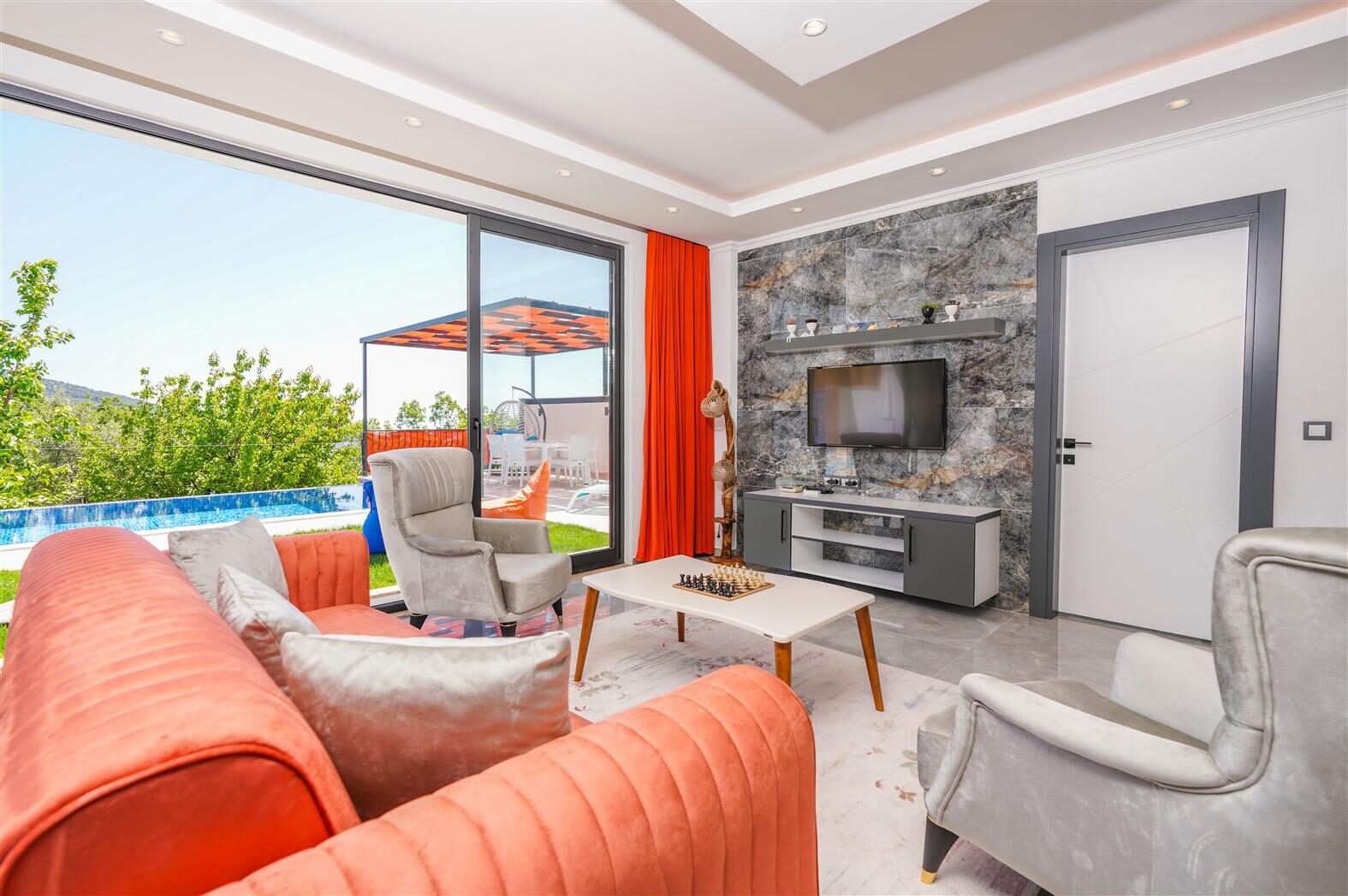 Villa Göksu — 54