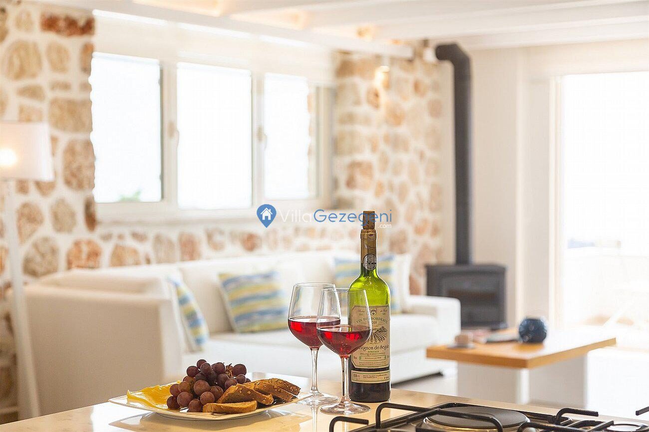 Villa Suite La Mer — 16
