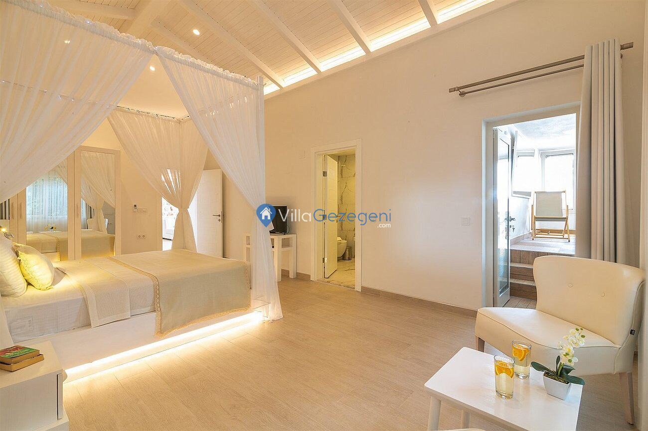 Villa Suite La Mer — 20