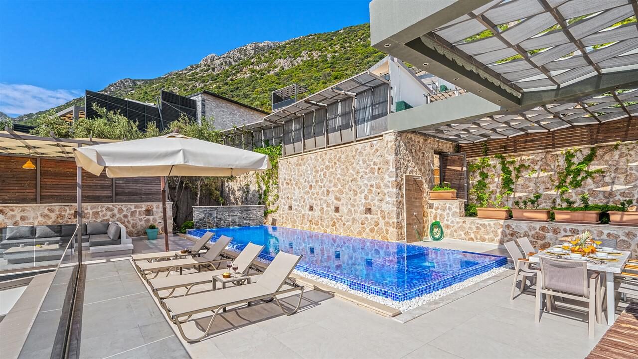 Villa Mecan Blu — 96