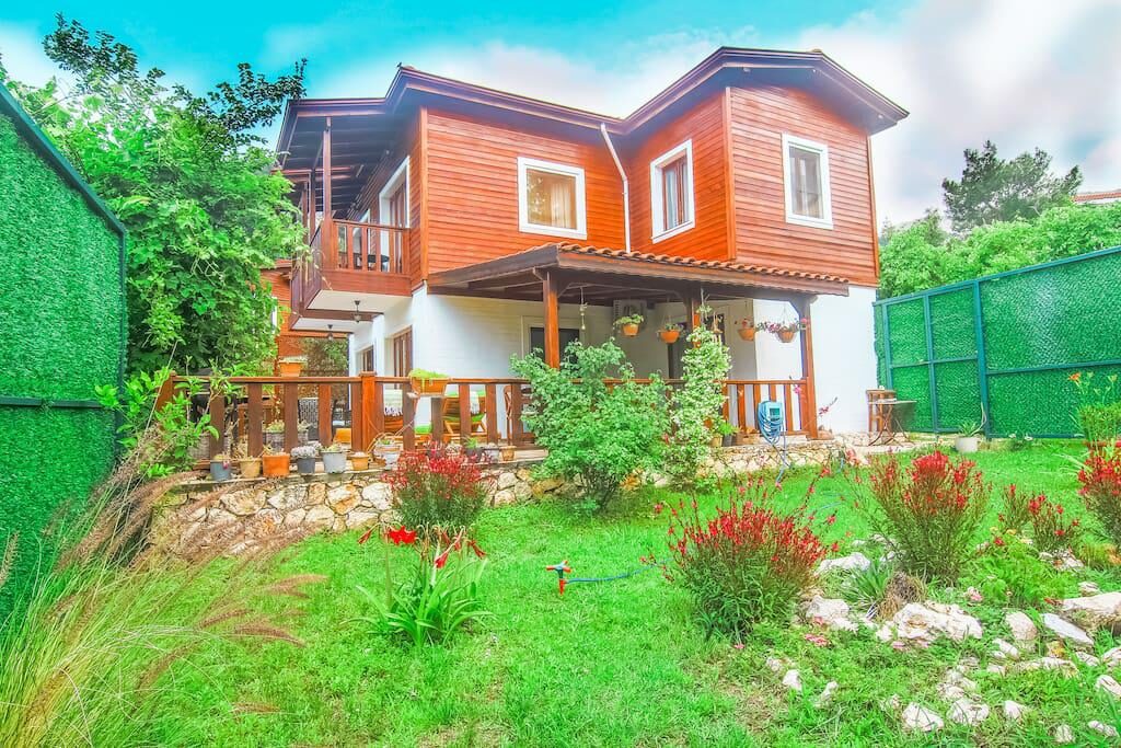 Villa Defne Evi — 7