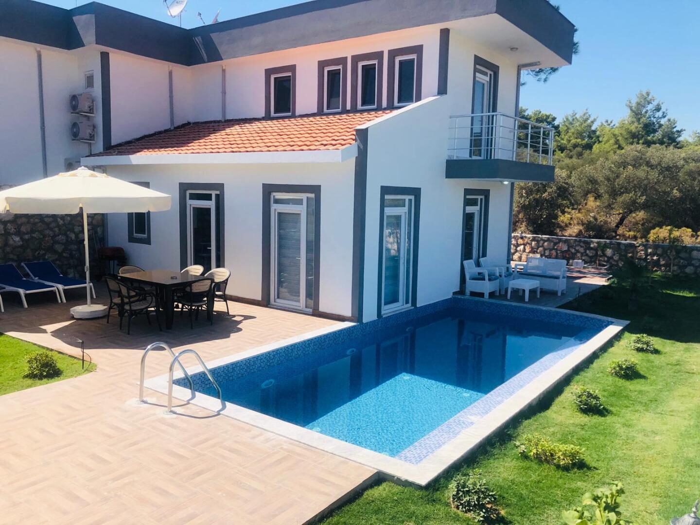 Villa Carpediem 3 — 1