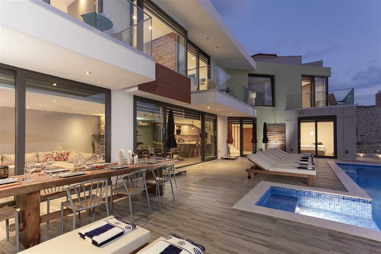 Villa Poyraz — 1