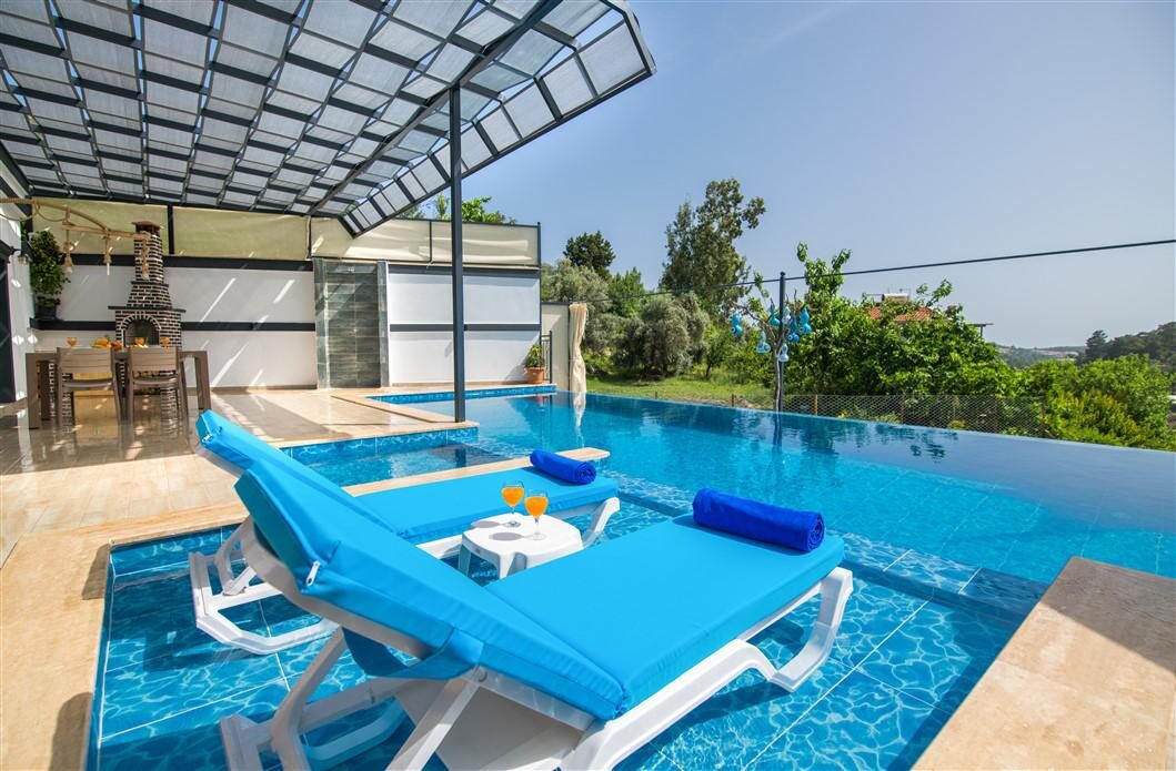 Villa Portakal — 15