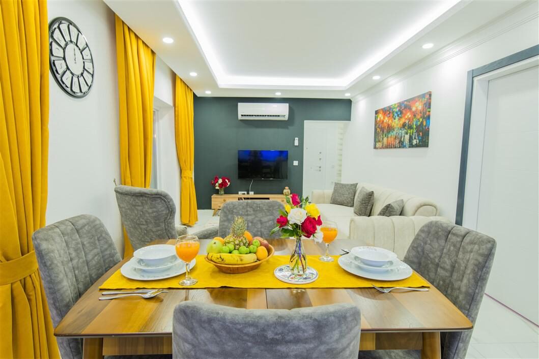 Villa Portakal — 22