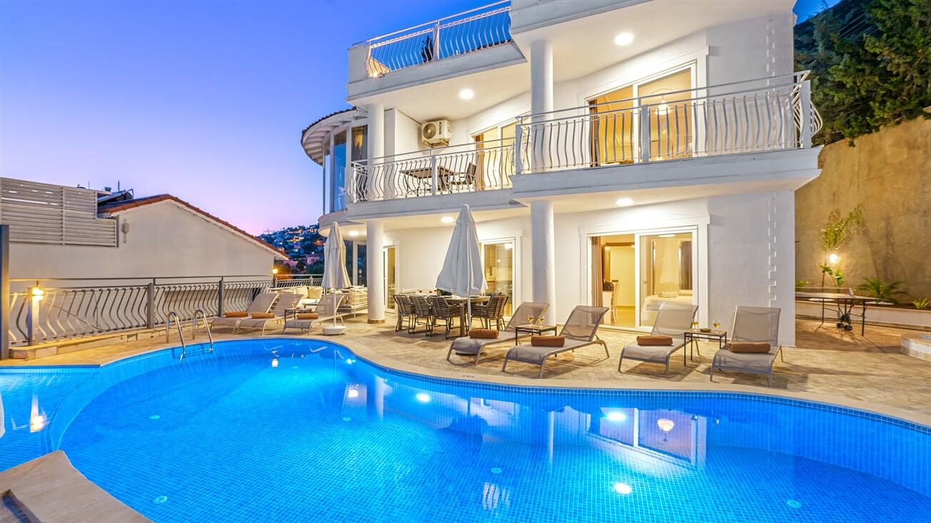 Villa Bembeyaz — 1