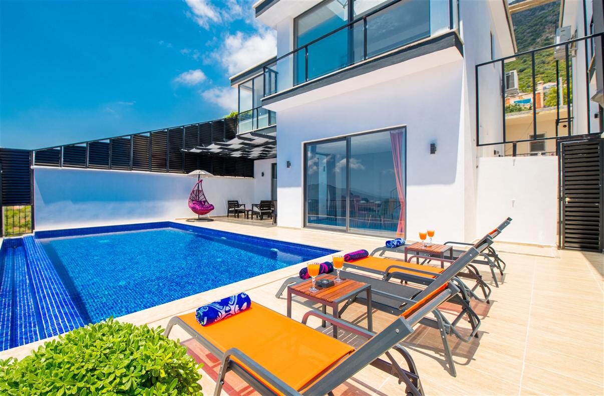 Villa Muhel Elif 2 — 1