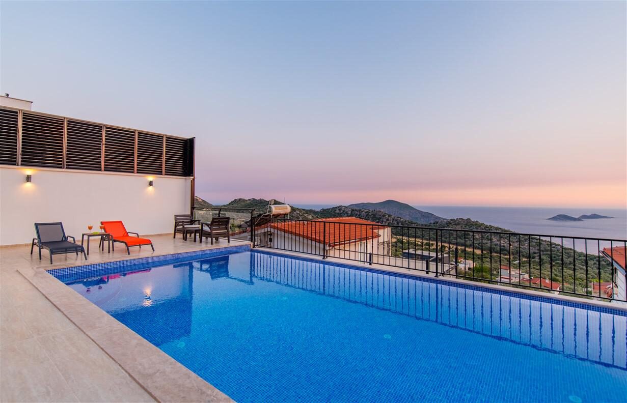 Villa Muhel İrem 1 — 8