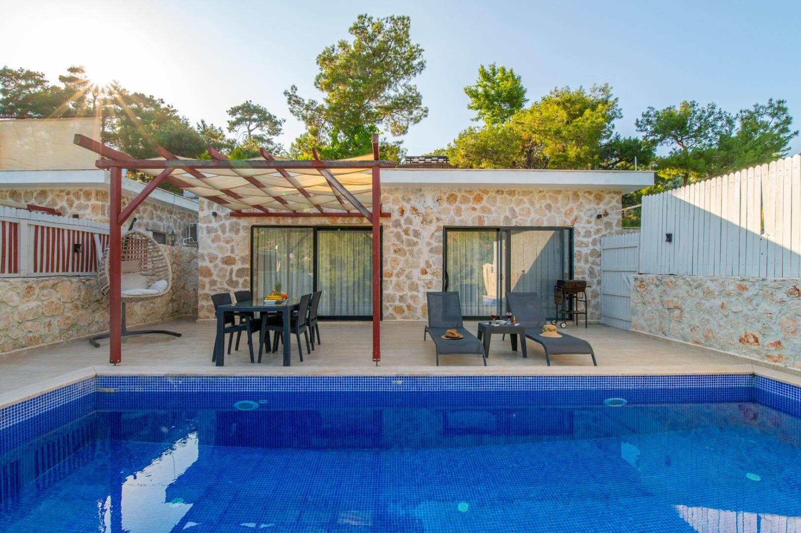 Villa Stone House 2 — 13
