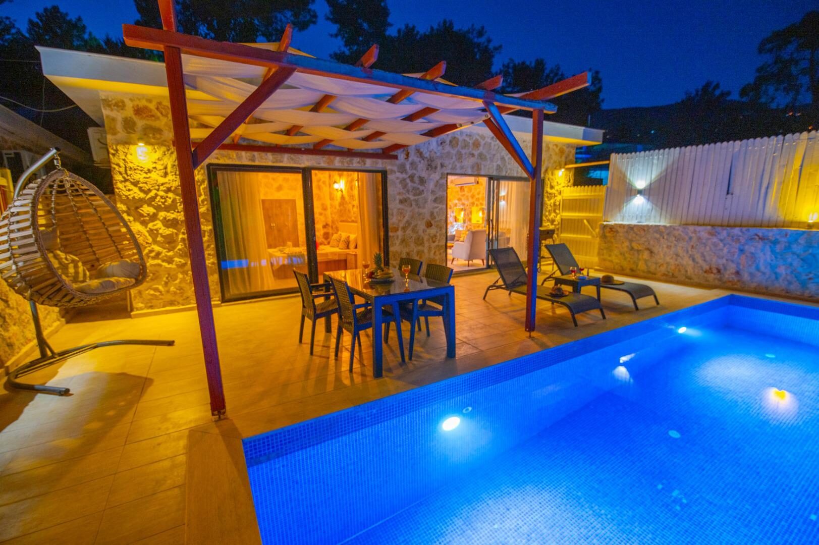 Villa Stone House 2 — 21