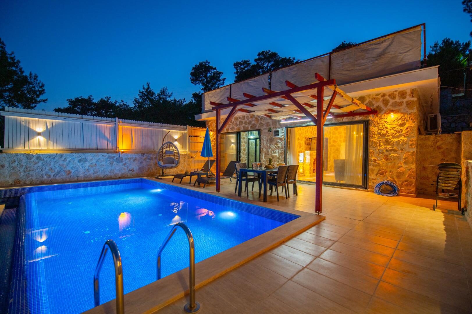 Villa Stone House 1 — 22
