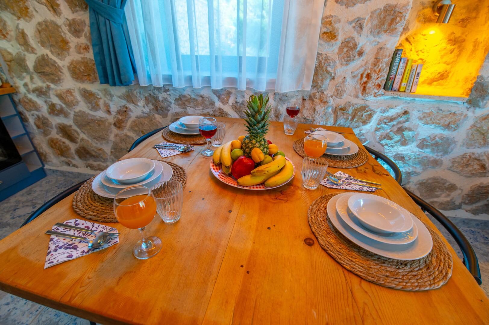 Villa Stone House 2 — 28