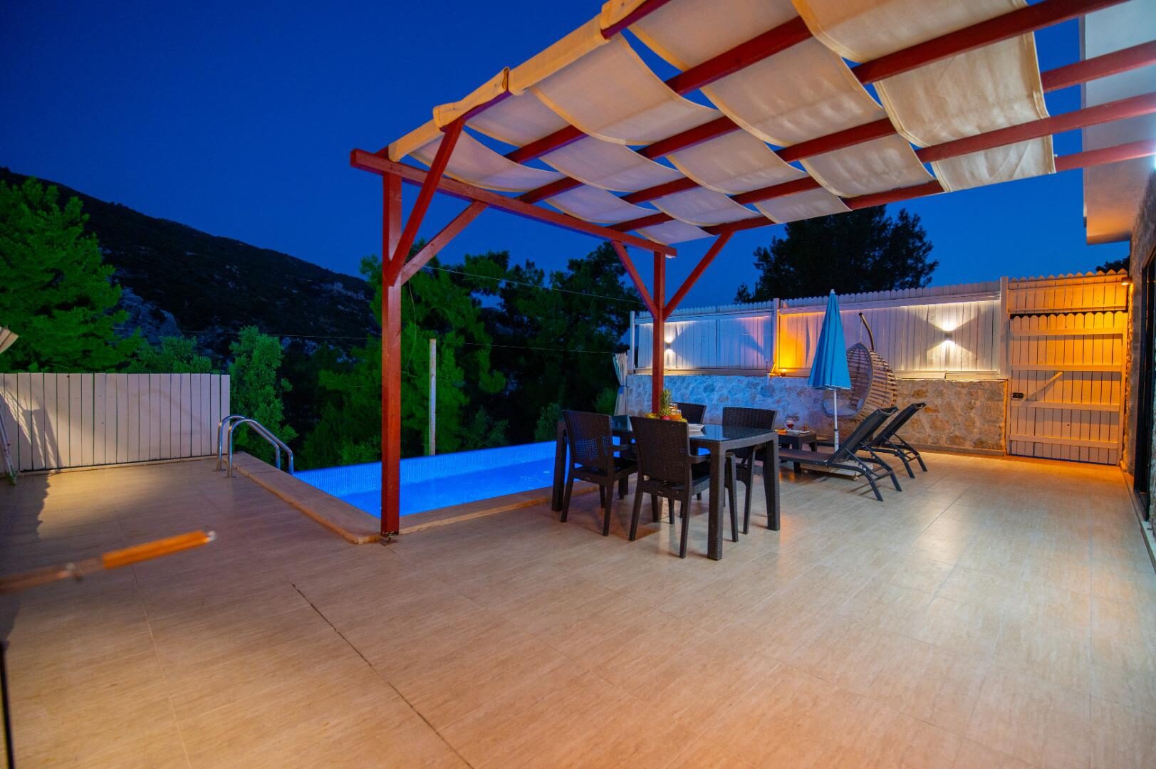 Villa Stone House 1 — 27