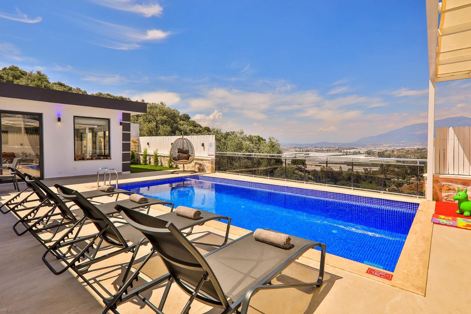 Villa Zeybek Patara — 8