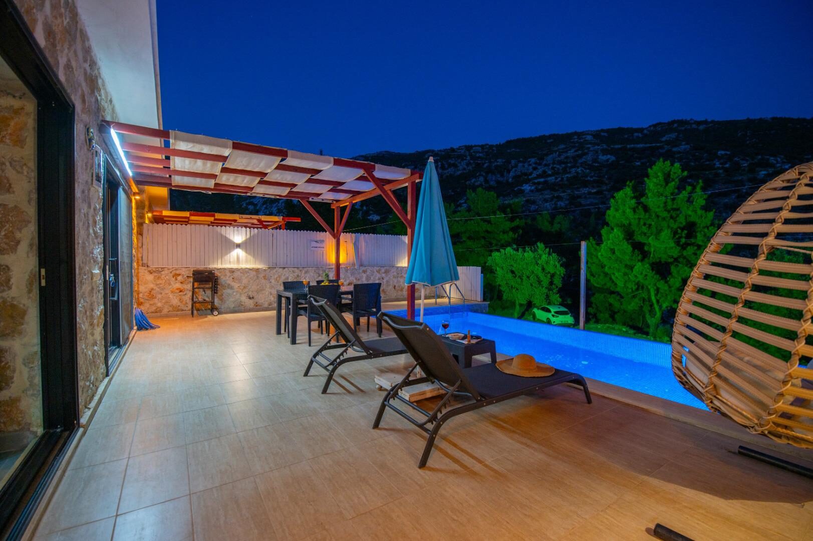 Villa Stone House 1 — 30