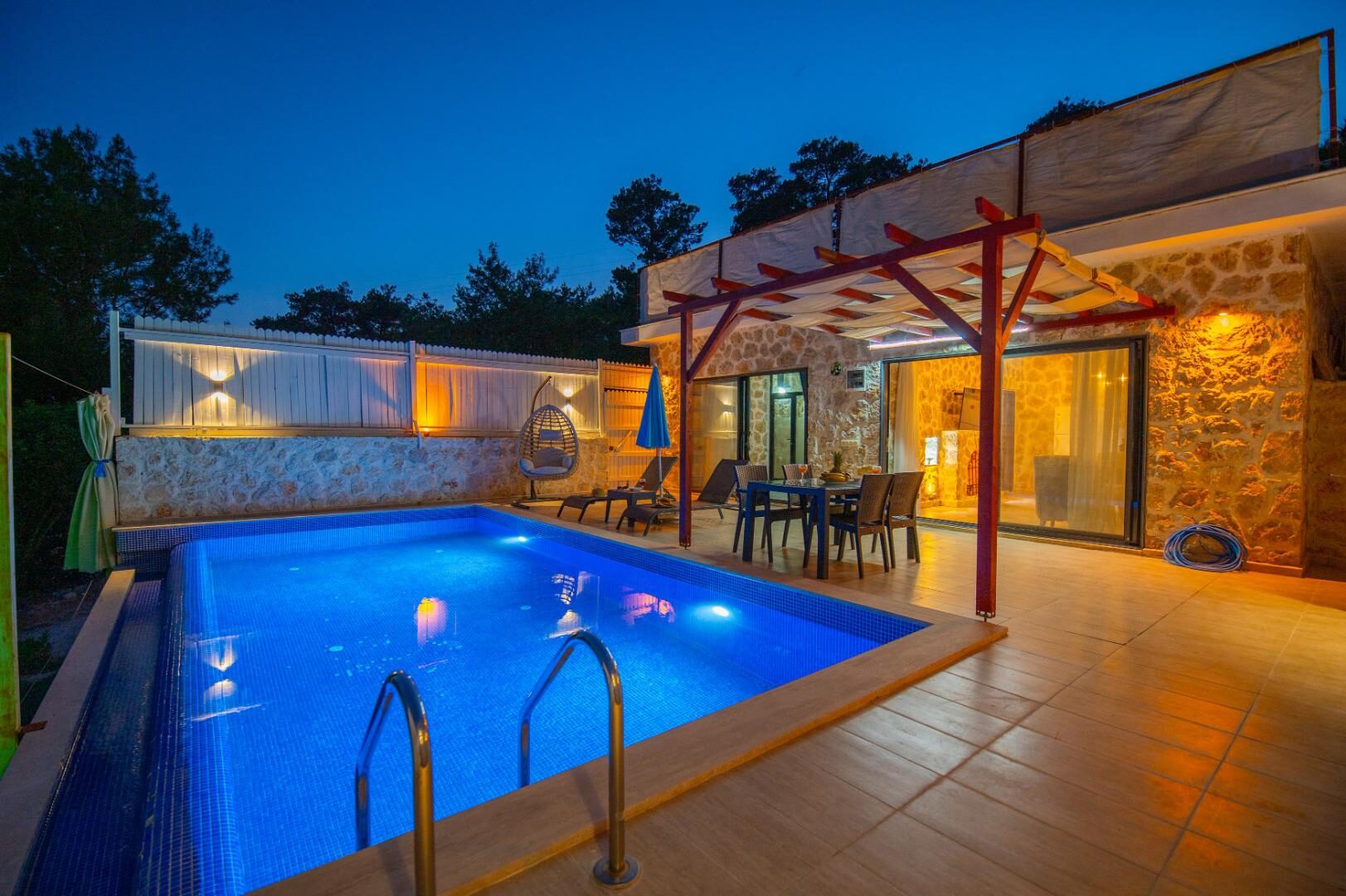 Villa Stone House 1 — 33