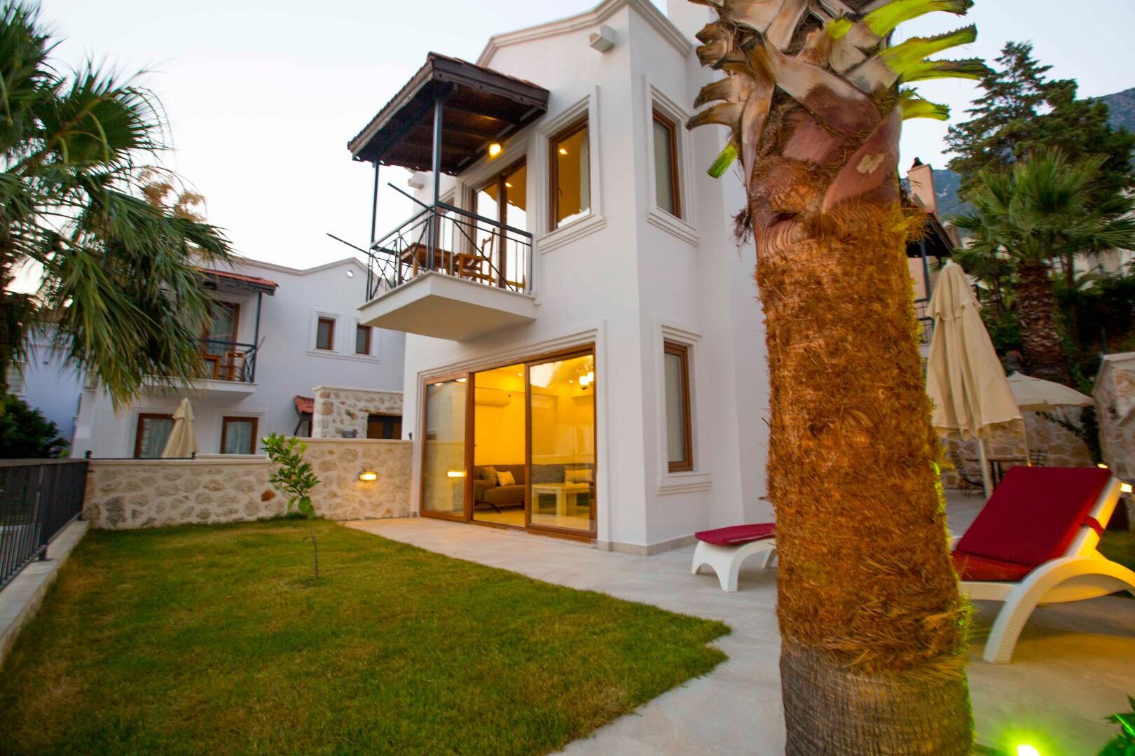 Villa Middle Kalkan — 1