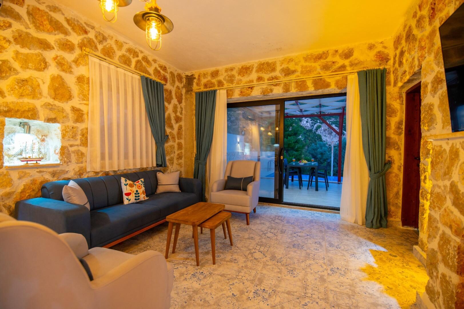 Villa Stone House 1 — 46