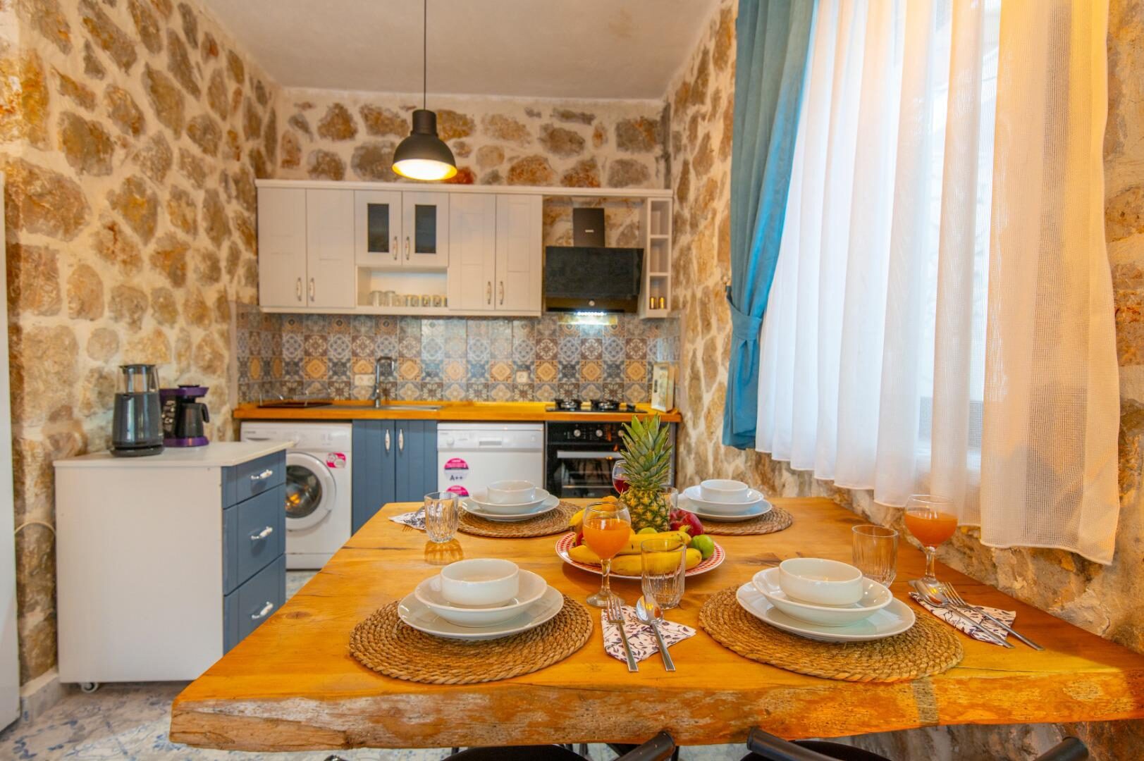 Villa Stone House 1 — 51