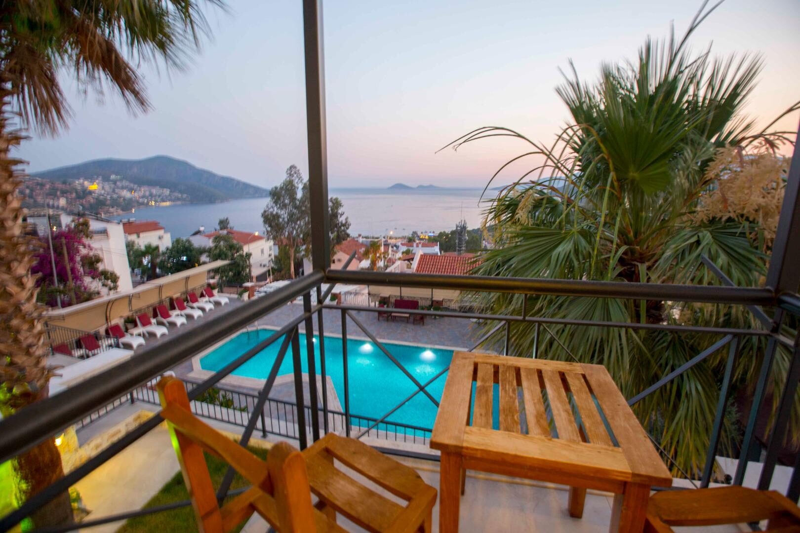 Villa Middle Kalkan — 16