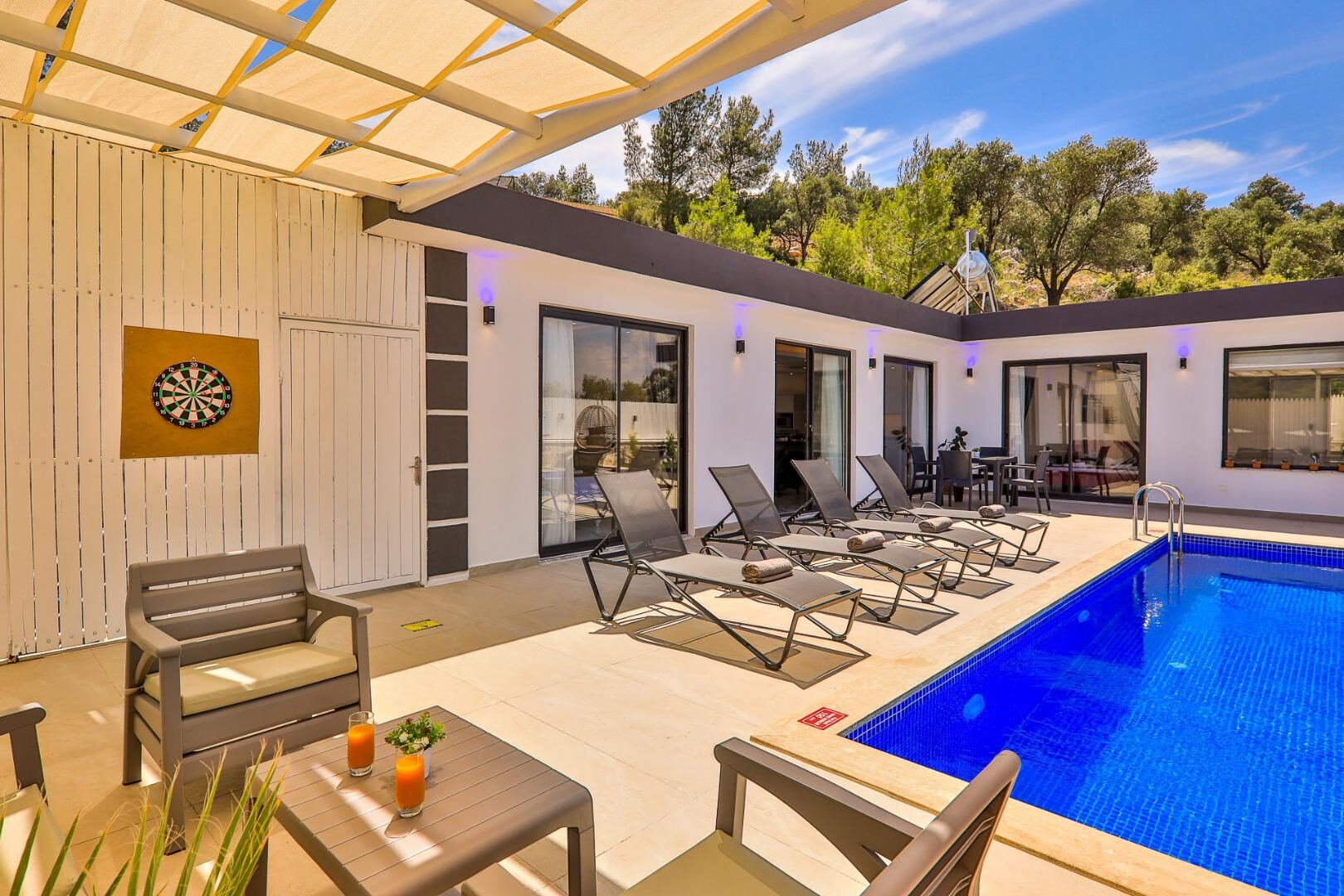 Villa Zeybek Patara — 31